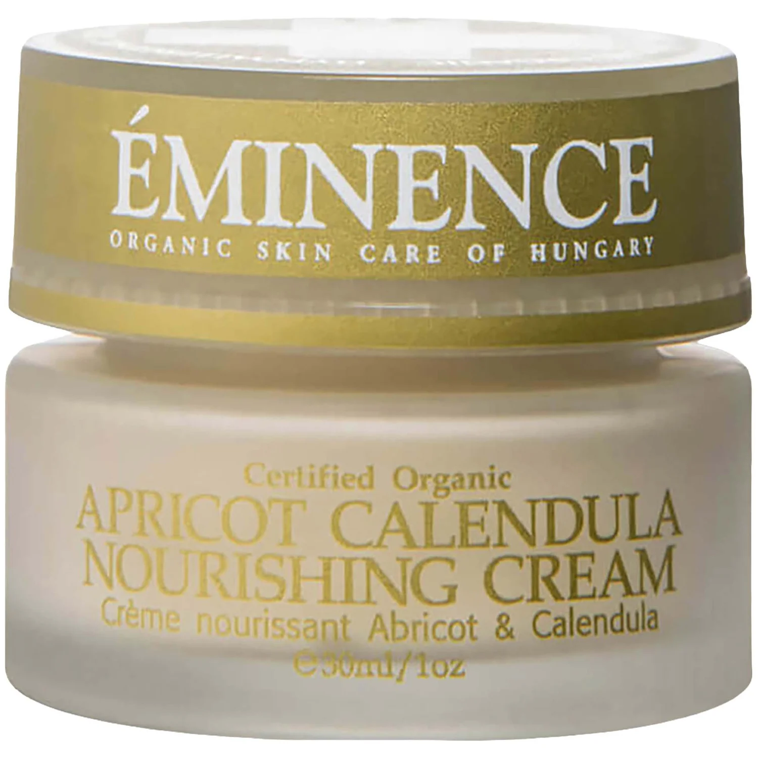 Apricot Calendula Nourishing Cream 1 oz product image