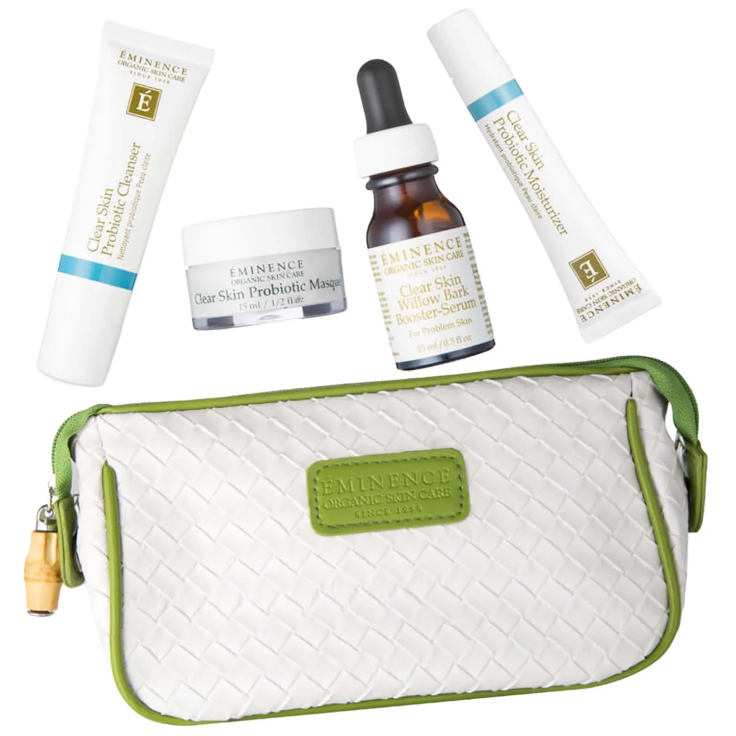 Clear Skin Starter Set 4 piece product image