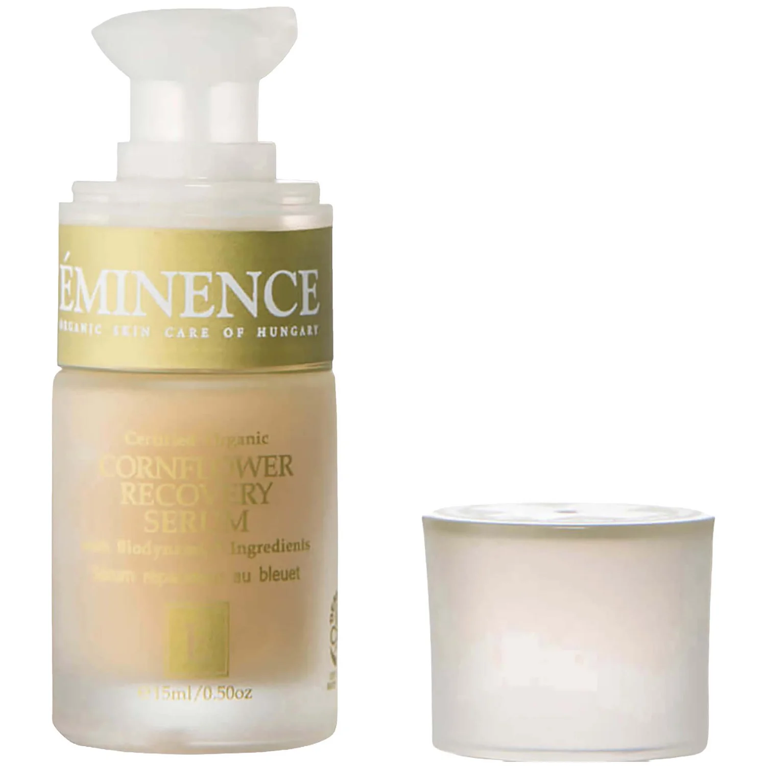 Cornflower Recovery Serum 0.5 oz product image