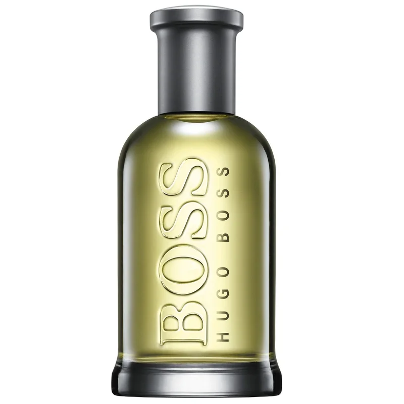 HUGO BOSS BOSS Bottled Aftershave Splash 100ml Fragrance Direct