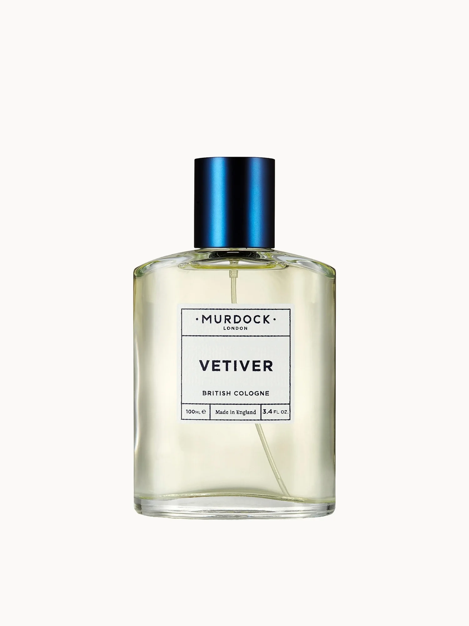 Murdock London Vetiver Cologne 100ml