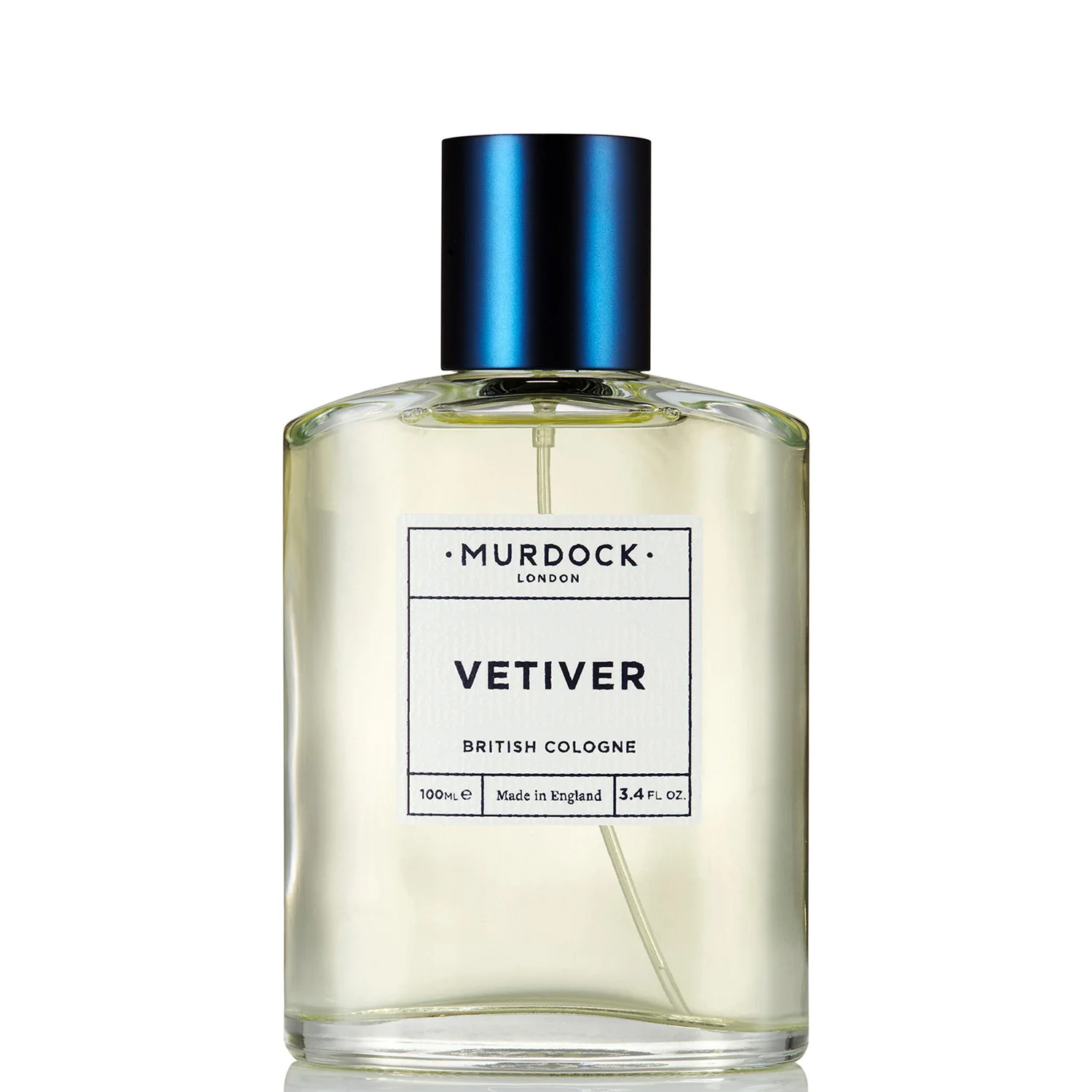Murdock London Vetiver Cologne 100ml