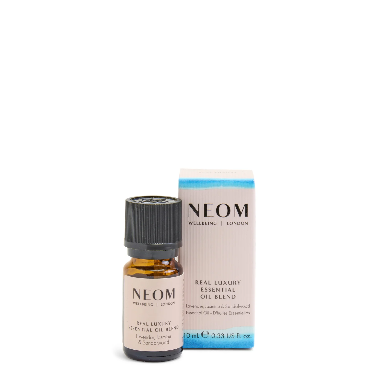 Scent to De-Stress Essential Oil Blend 0.3 fl. oz product image