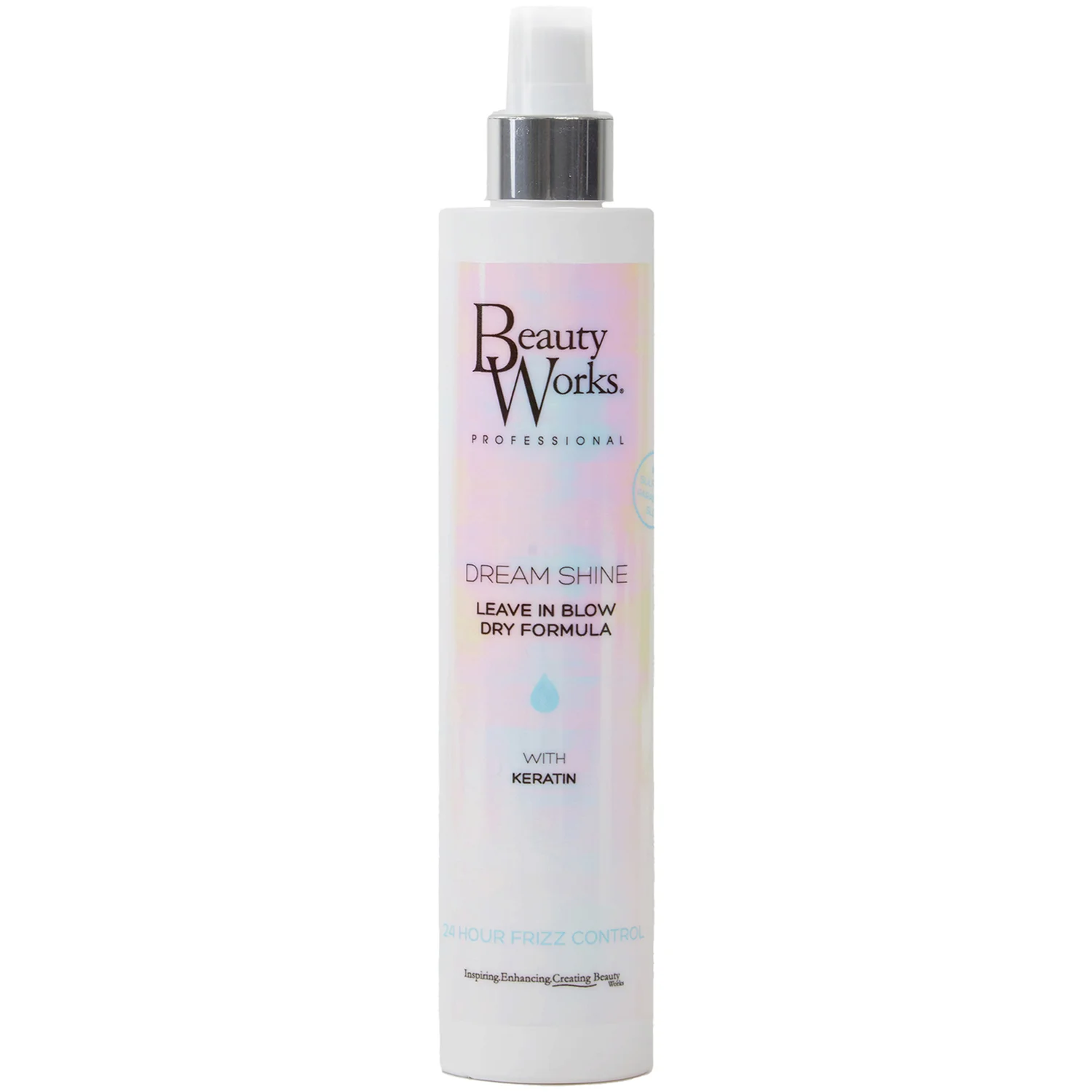 Beauty Works Dream Shine Spray On Humidity Shield 300ml