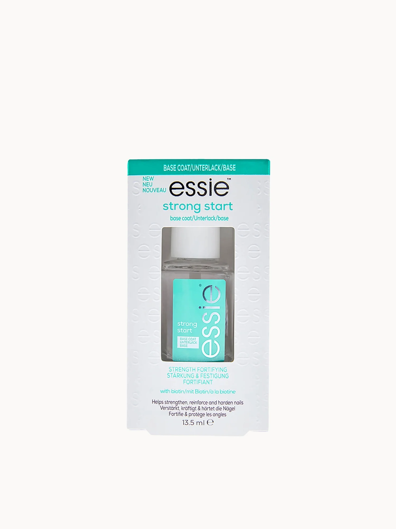 essie Nail Care Strong Start Nail Polish Base Coat