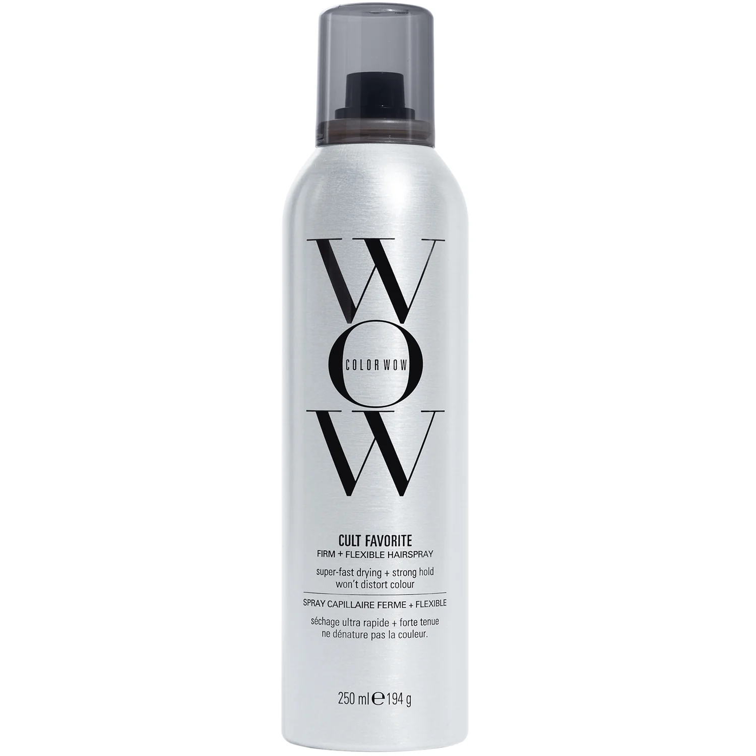 Color Wow Cult Favorite Firm + Flexible Hairspray 250ml
