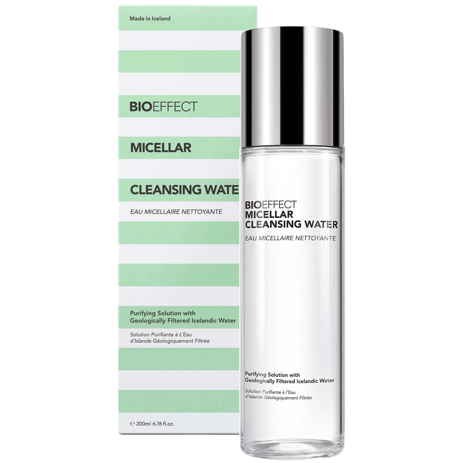 Micellar Cleansing Water 200ml product image