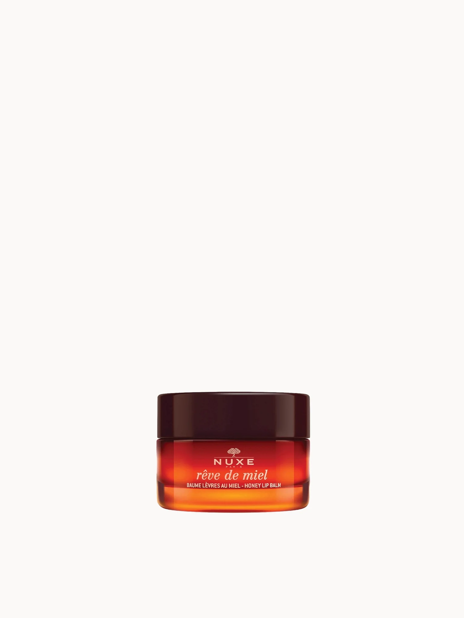 NUXE Reve de Miel Nourishing Honey Lip Balm 15ml
