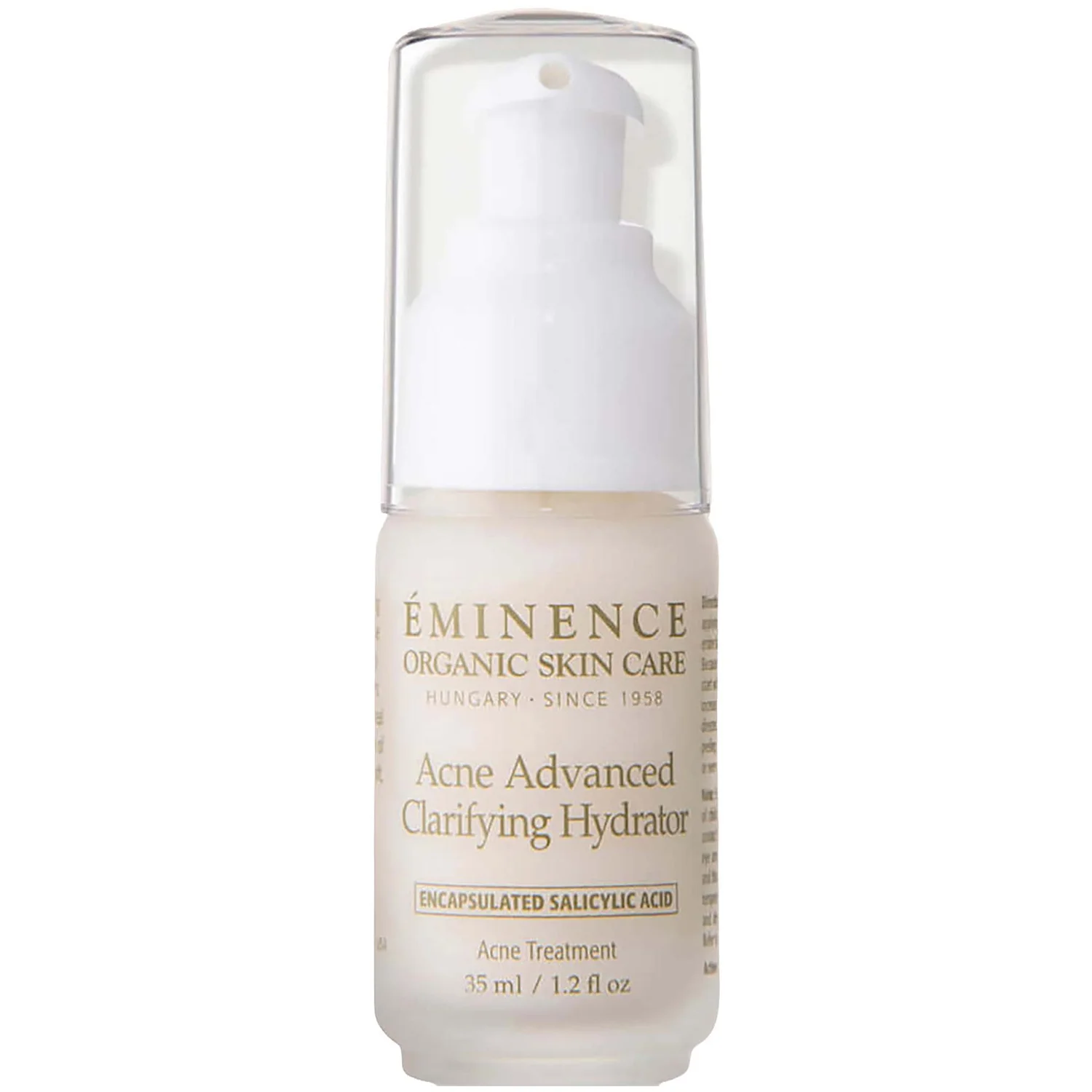 Acne Advanced Clarifying Hydrator 1.2 oz product image
