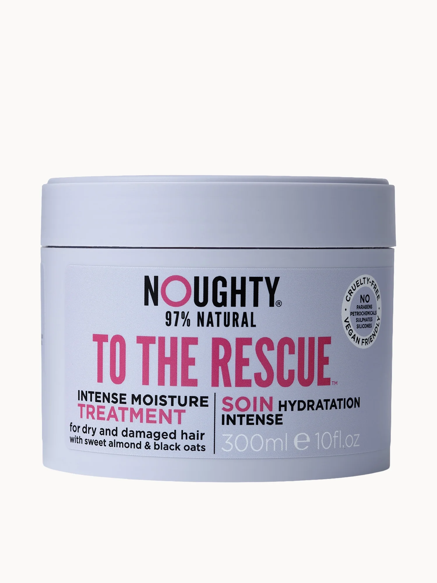 Noughty To the Rescue Intense Moisture Treatment 300ml