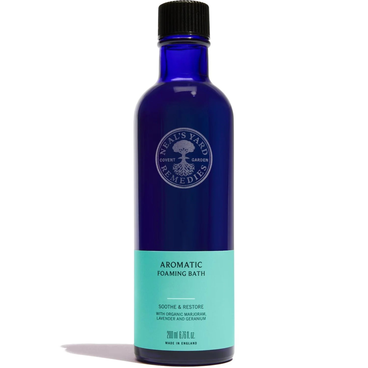 Neal's Yard Remedies Aromatic Foaming Bath 200ml