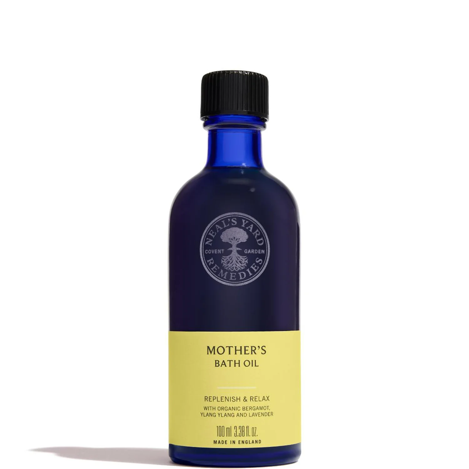 Neal's Yard Remedies Mothers Bath Oil 100ml