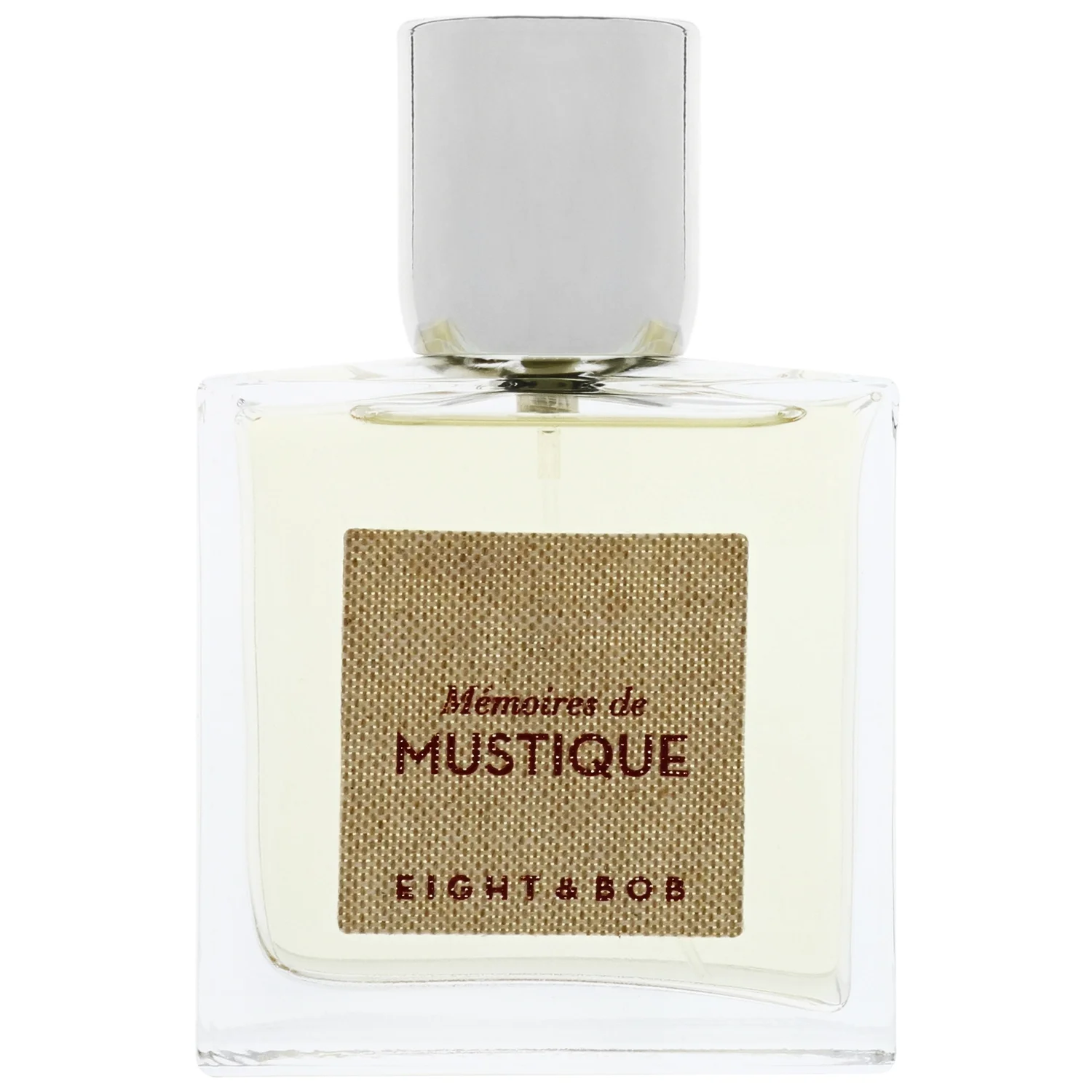 EIGHT & BOB Memoires De Mustique Eau de Toilette Spray 100ml