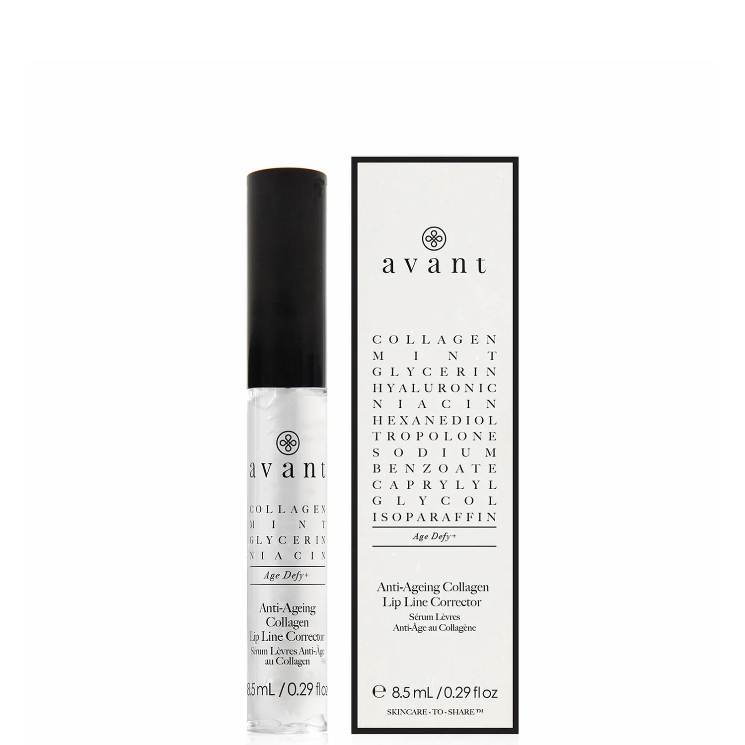 Avant Skincare Anti-Ageing Collagen Lip Line Corrector 8.5ml