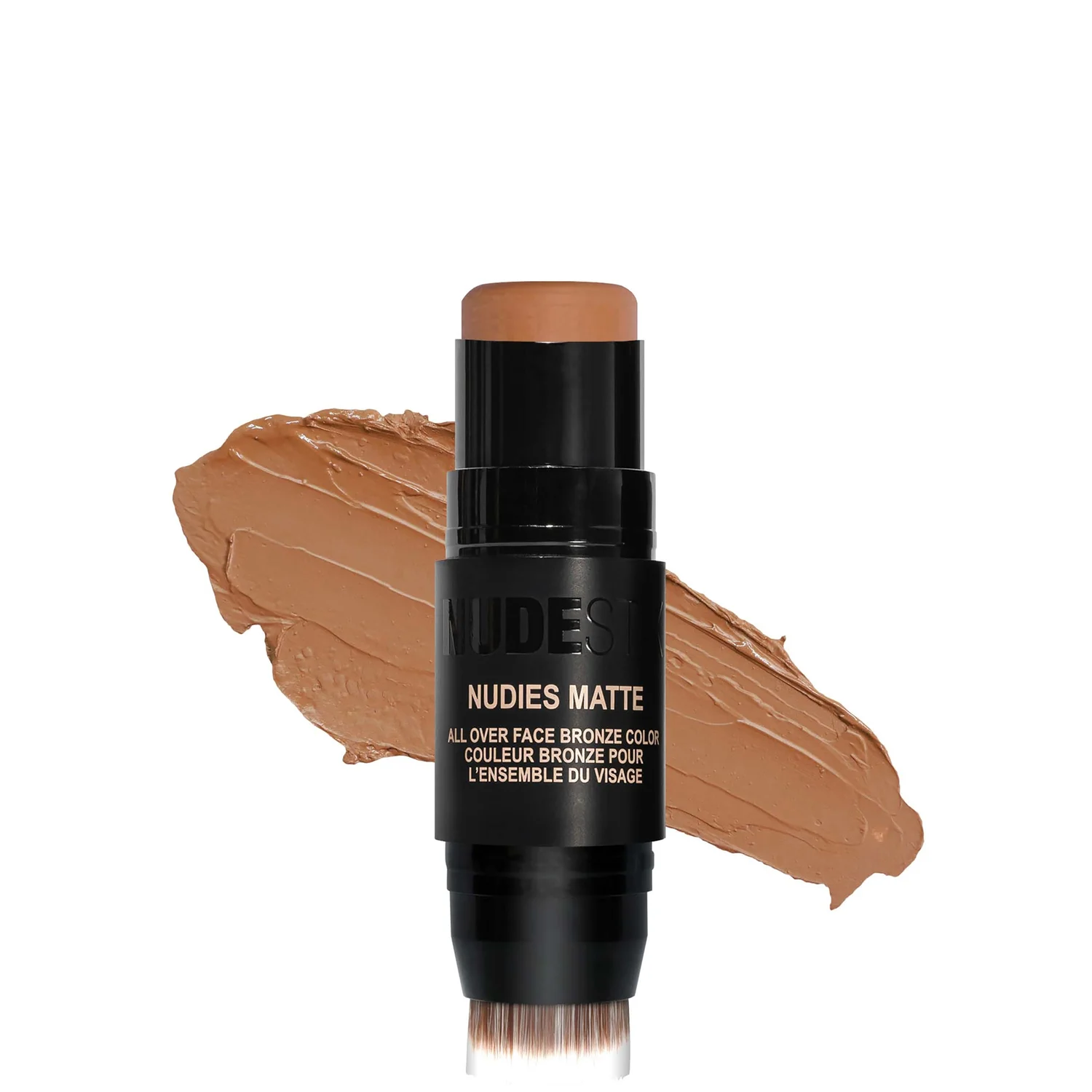 Nudies Matte All Over Face Bronze Colour product image