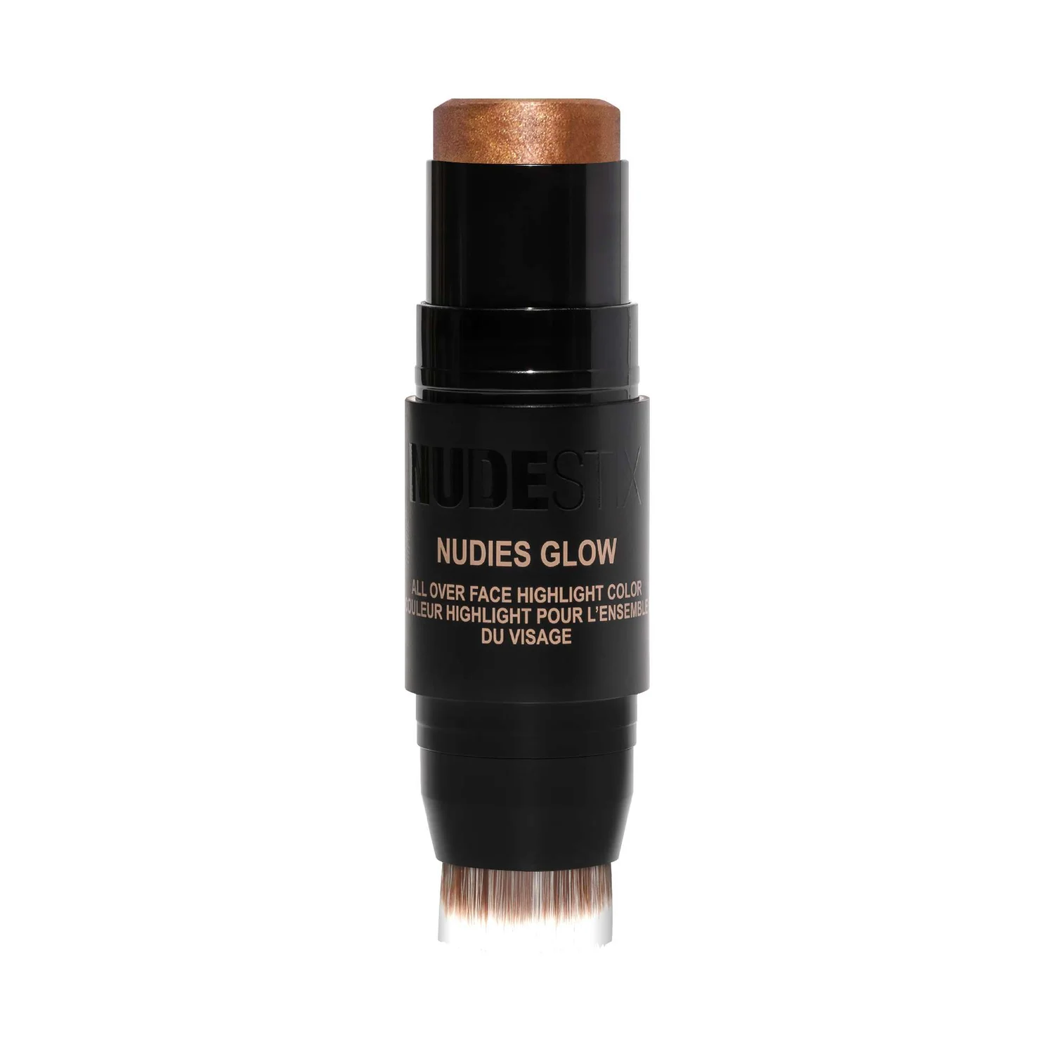 NUDESTIX Nudies Glow Highlighter 8g Brown Sugar, Baby