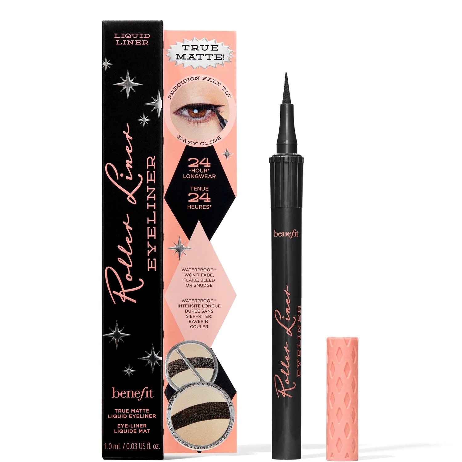 benefit Roller Liner (Various Shades)