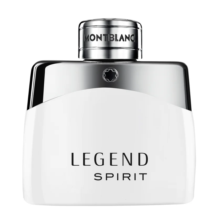 Montblanc Legend Spirit Eau de Toilette 50ml Fragrance Direct