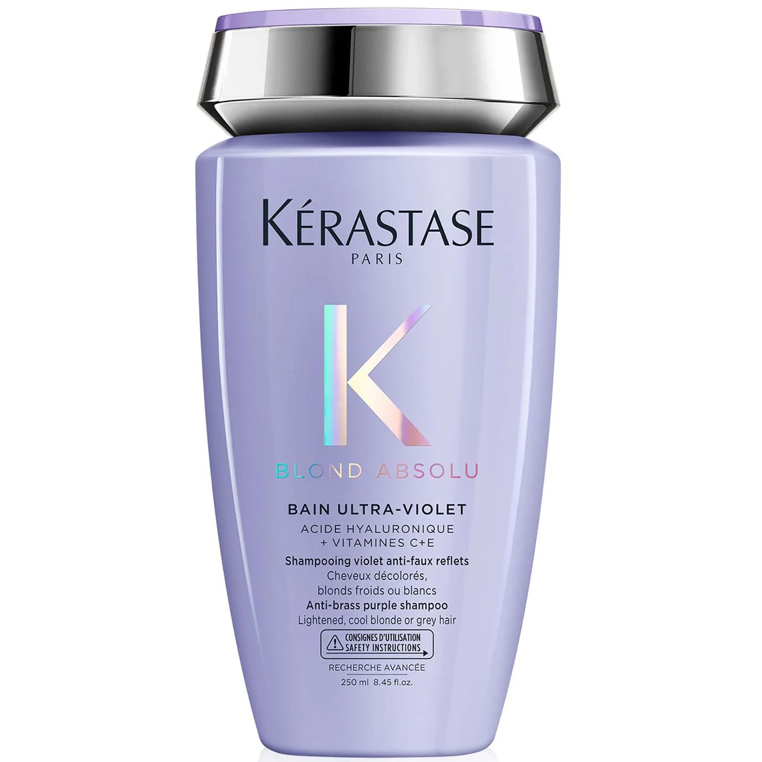 Kérastase Blond Absolu Bain Ultra Violet Shampoo 250ml