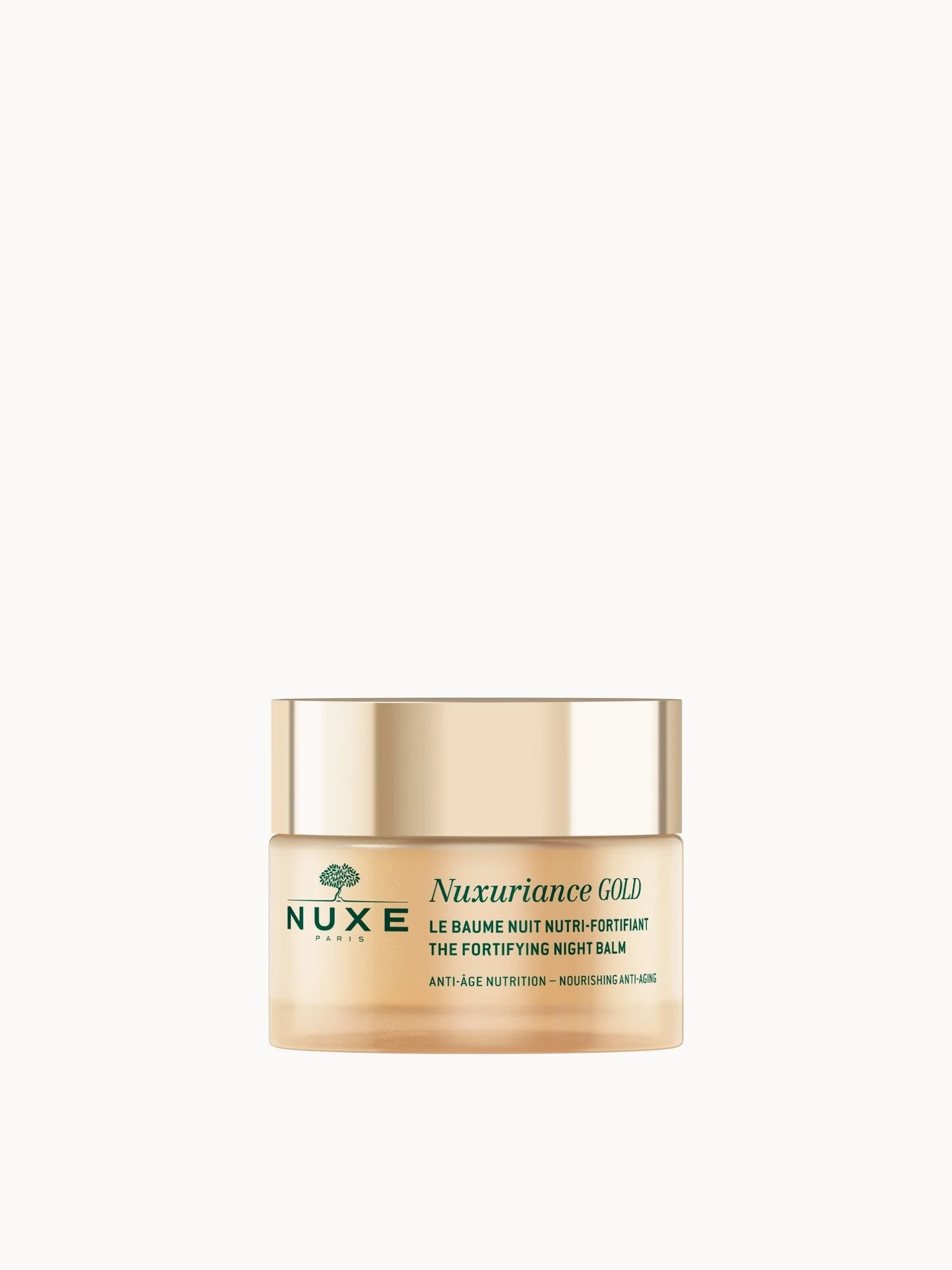 NUXE Nuxuriance Gold Nutri-Replenishing Night Balm