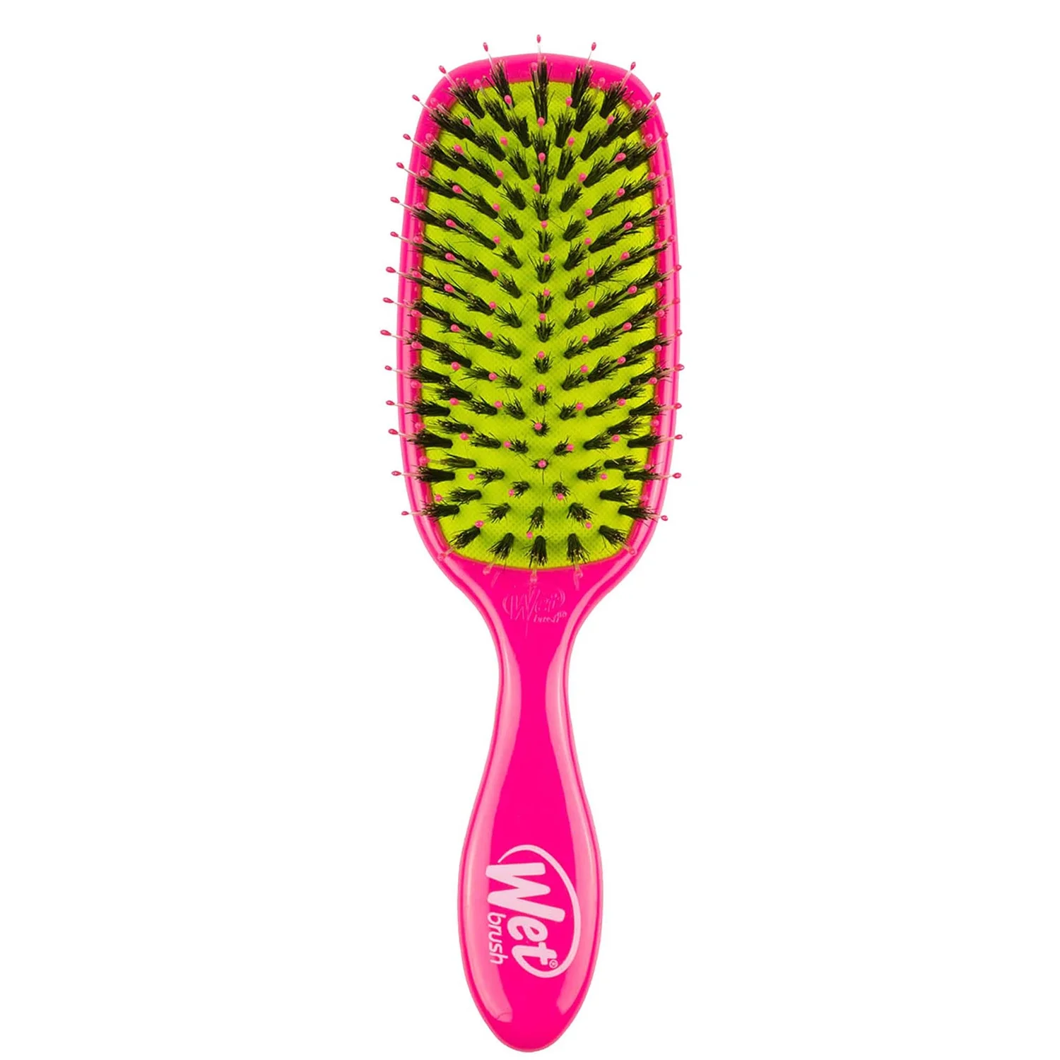 WetBrush Shine Enhancer Brush - Pink