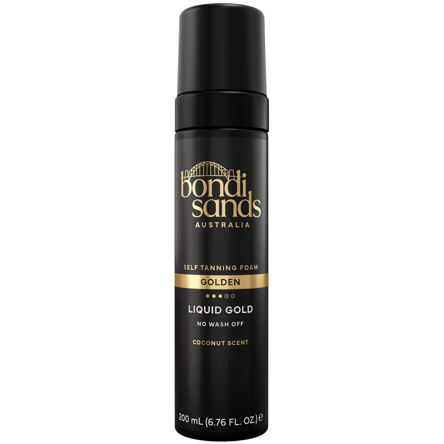 Bondi Sands Liquid Gold Self Tanning Foam