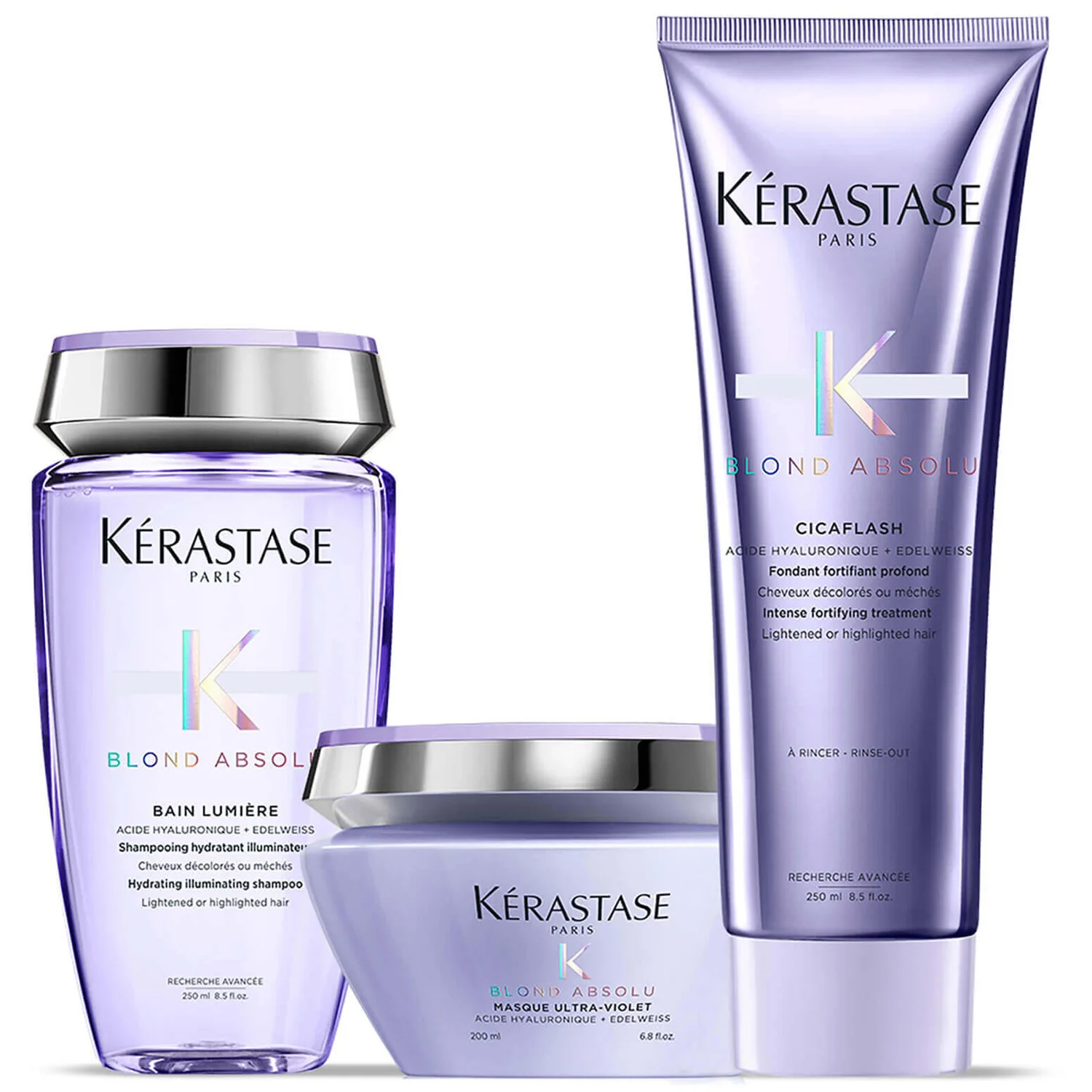Kérastase Blond Absolu Lumiere Shampoo