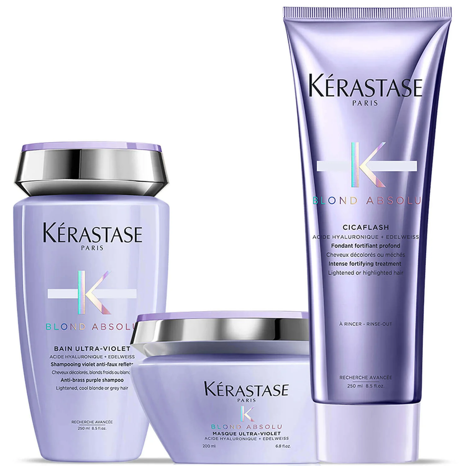 Kérastase Blond Absolu Ultra Violet Shampoo