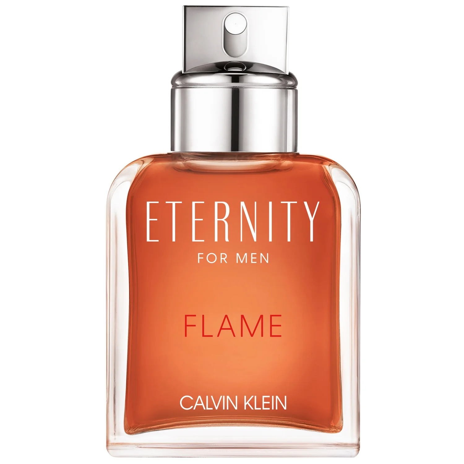 Calvin Klein Eternity Flame For Men Eau de Toilette 100ml