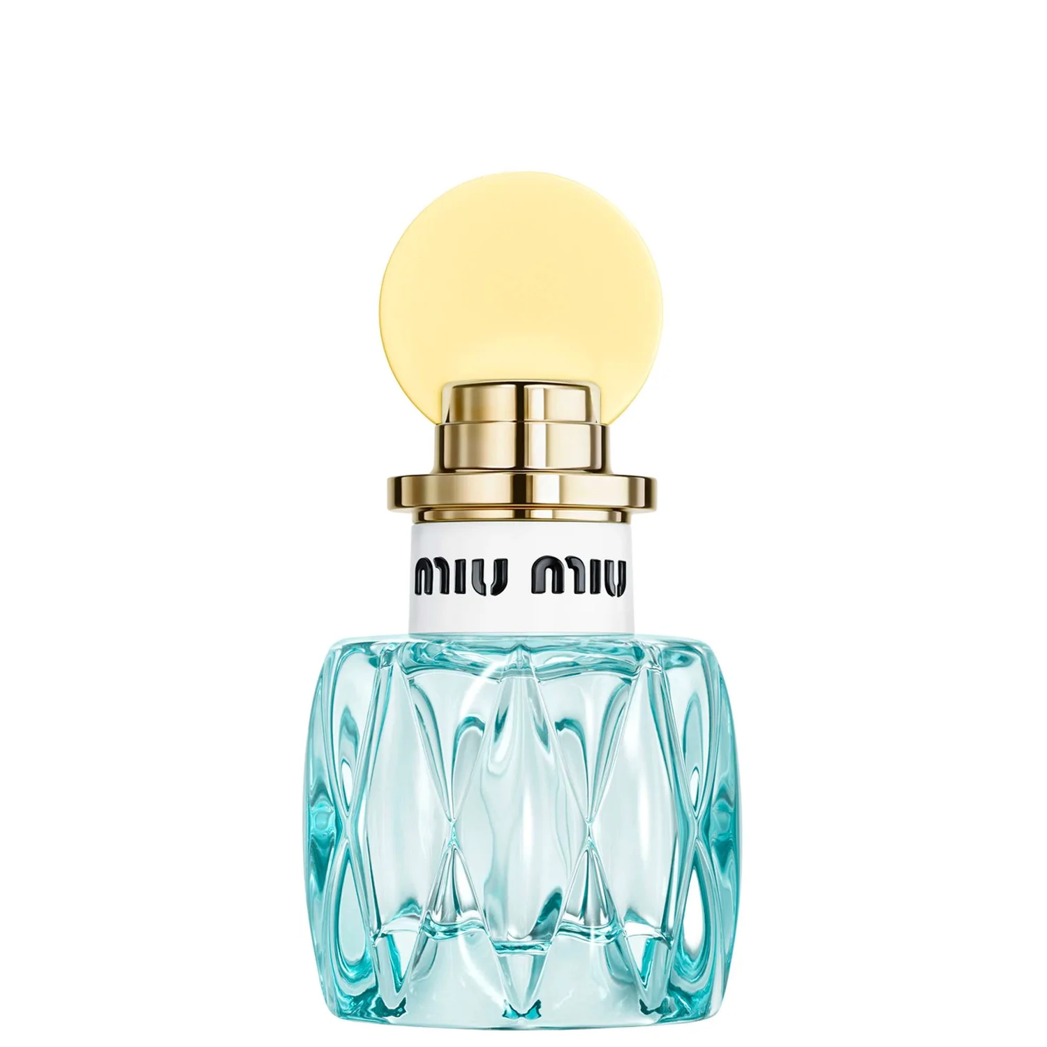 Miu Miu L'Eau Bleue For Her Eau de Parfum Spray 100ml