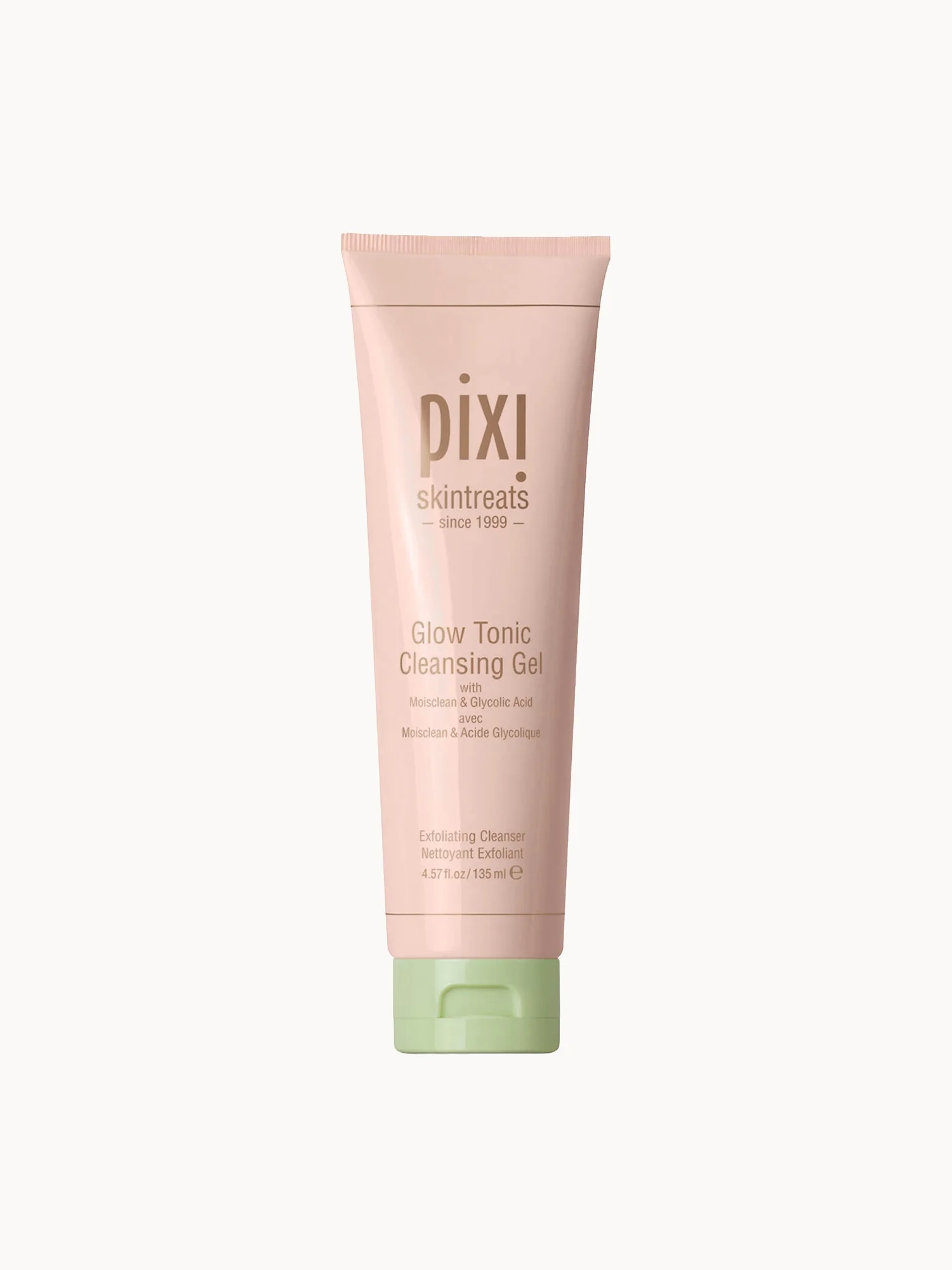 PIXI Glow Tonic Cleansing Gel 135ml Glycolic Acid
