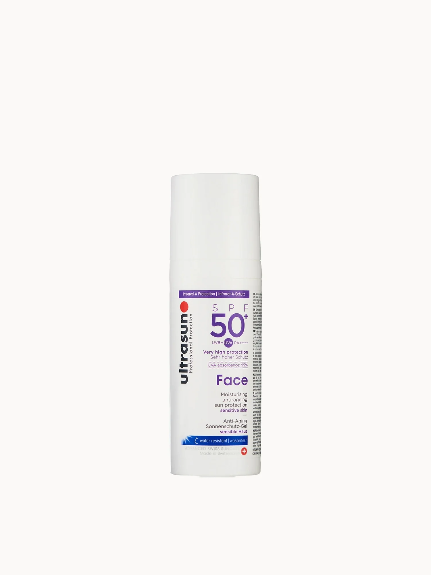 Ultrasun Face Anti-Ageing Lotion SPF 50+ 50ml
