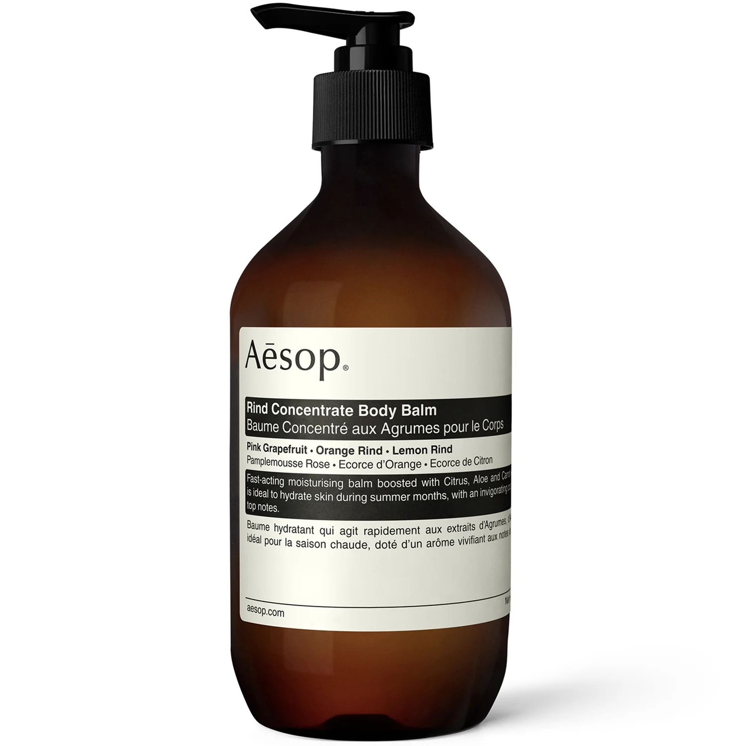 Aesop Rind Concentrate Body Balm 500ml