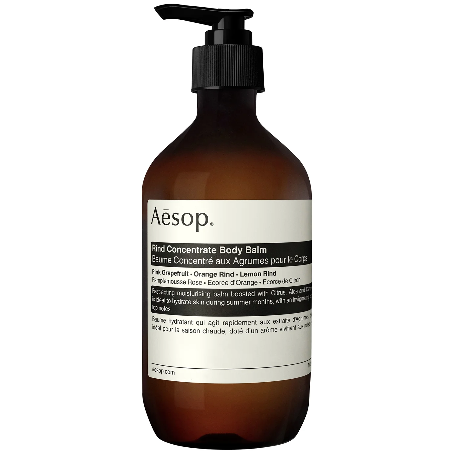 Rind Concentrate Body Balm 500ml product image