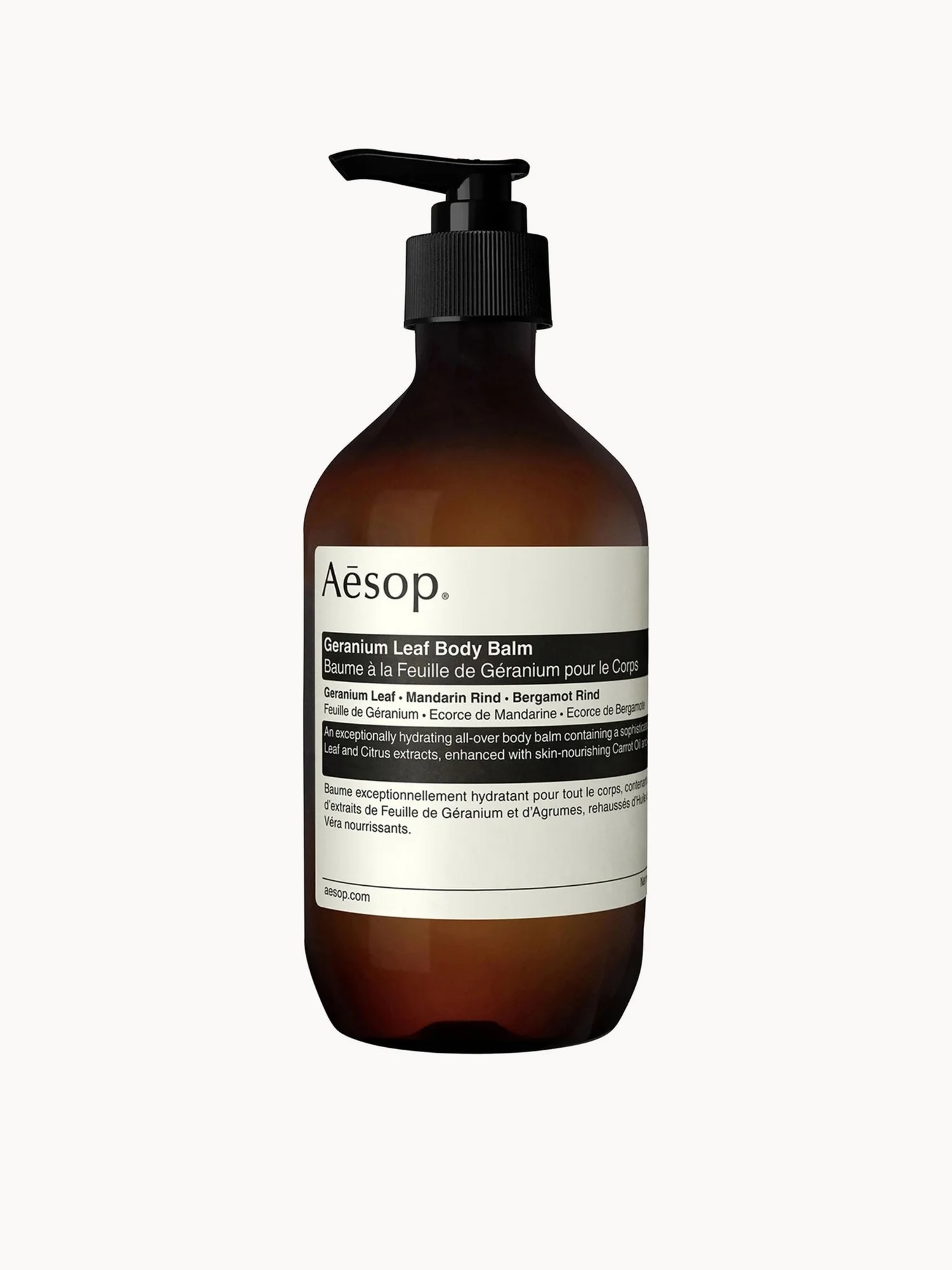Aesop Geranium Leaf Body Balm 500ml