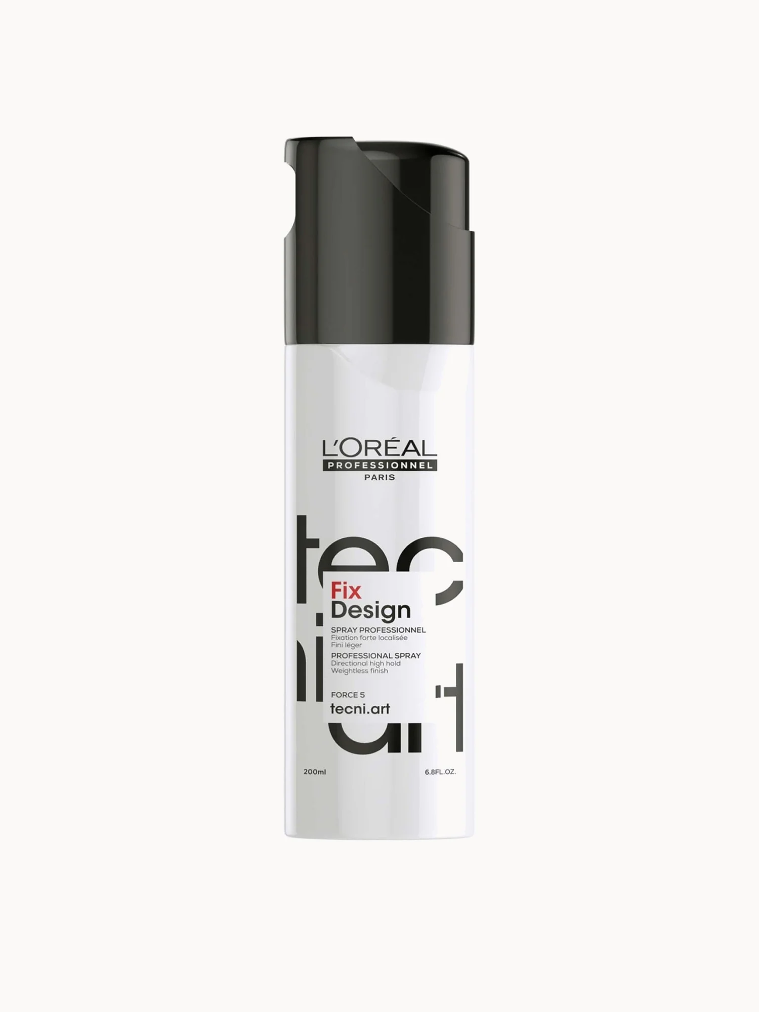 L'Oréal Professionnel Tecni.ART Fix Design Strong Hold Hair Spray 200ml