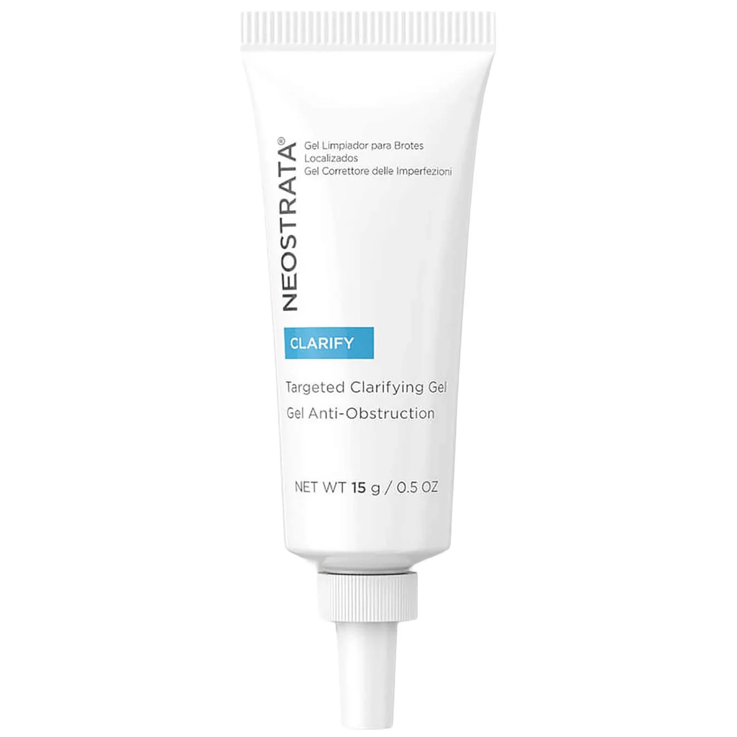Clarify Targeted Clarifying Gel for Blemish-Prone skin 15g product image