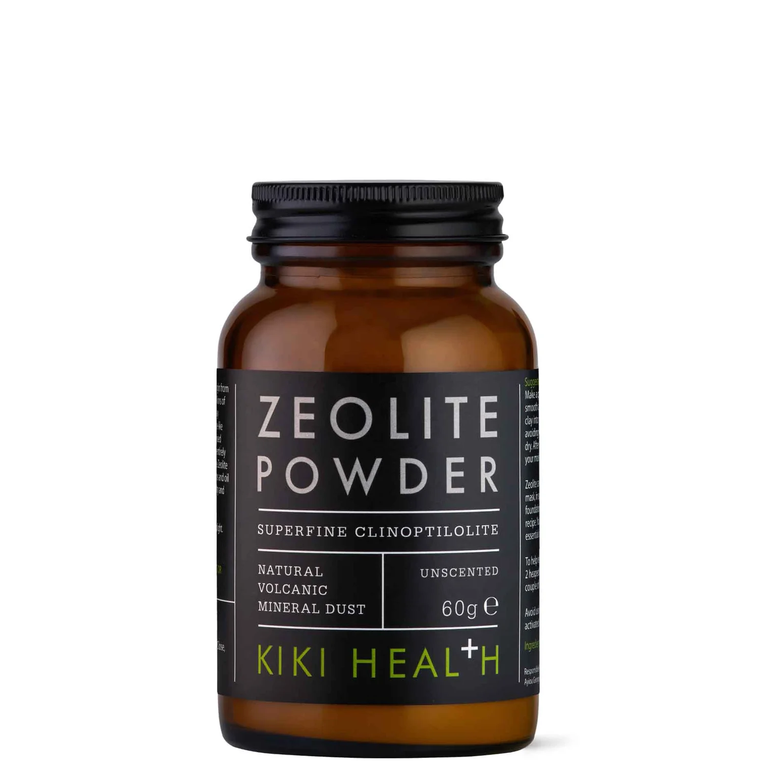 KIKI Health Zeolite Powder 60g