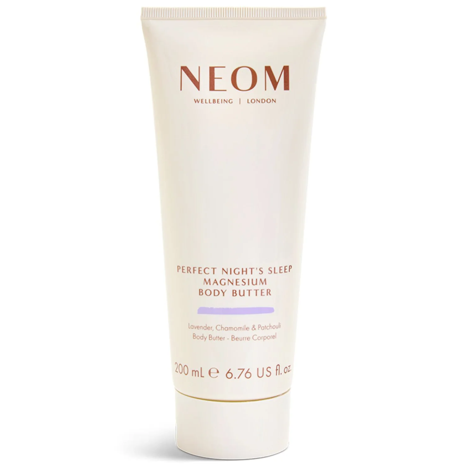 NEOM Organics London Perfect Night's Sleep Magnesium Body Butter 200g