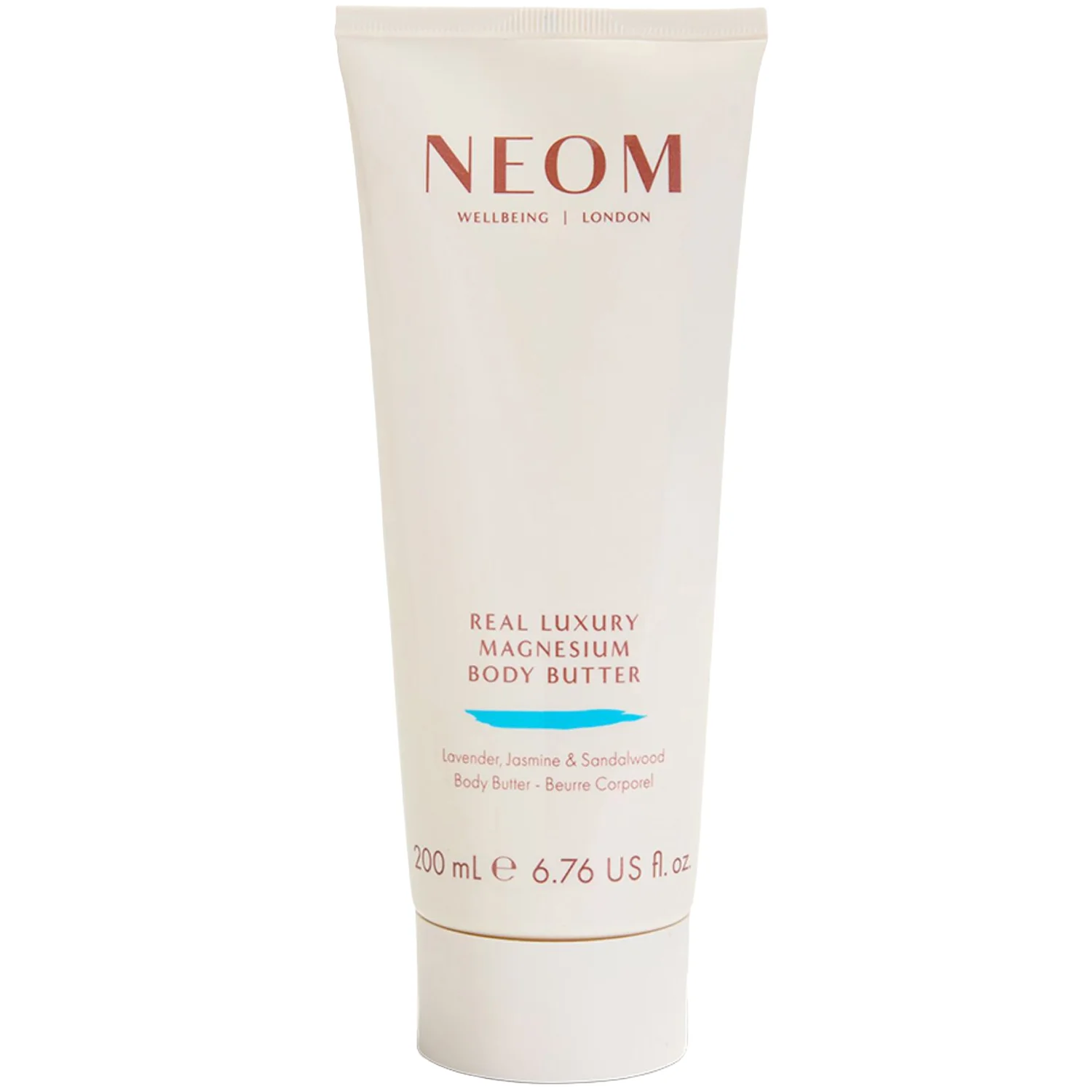 NEOM Wellbeing Real Luxury Calming Magnesium Body Butter