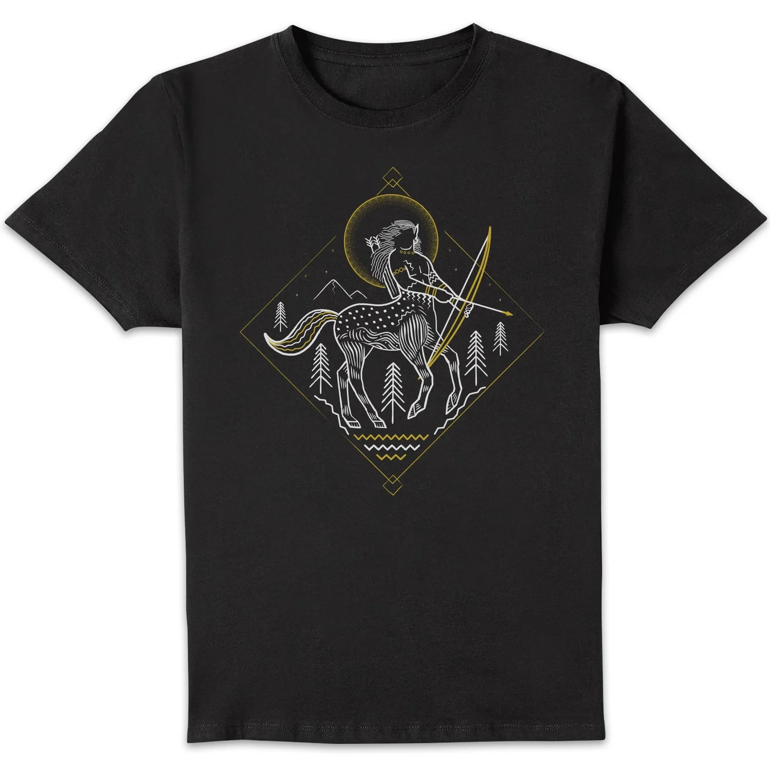 Harry Potter Bane Black Men's T-Shirt - Black