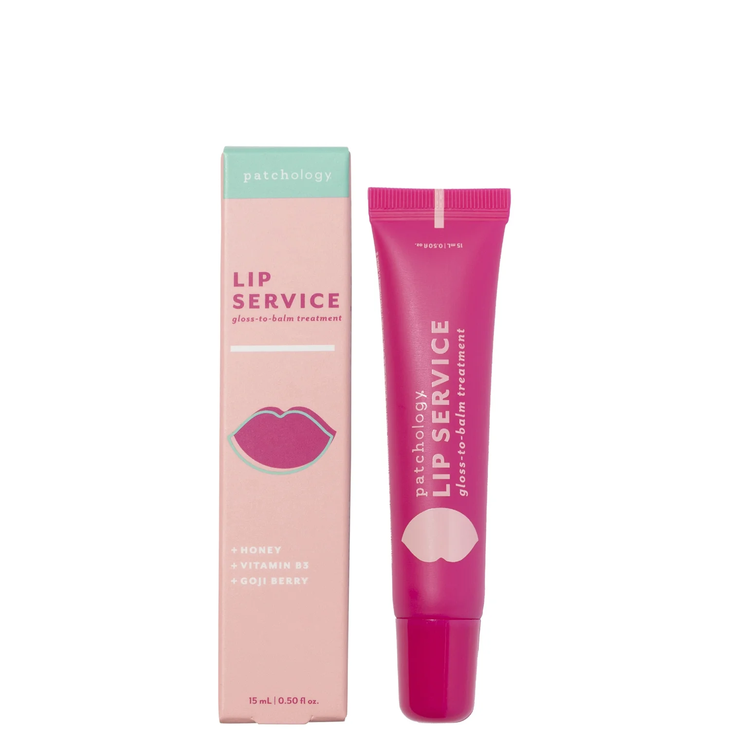 Lip Service Gloss-to-Balm Treatment (10 ml.) product image