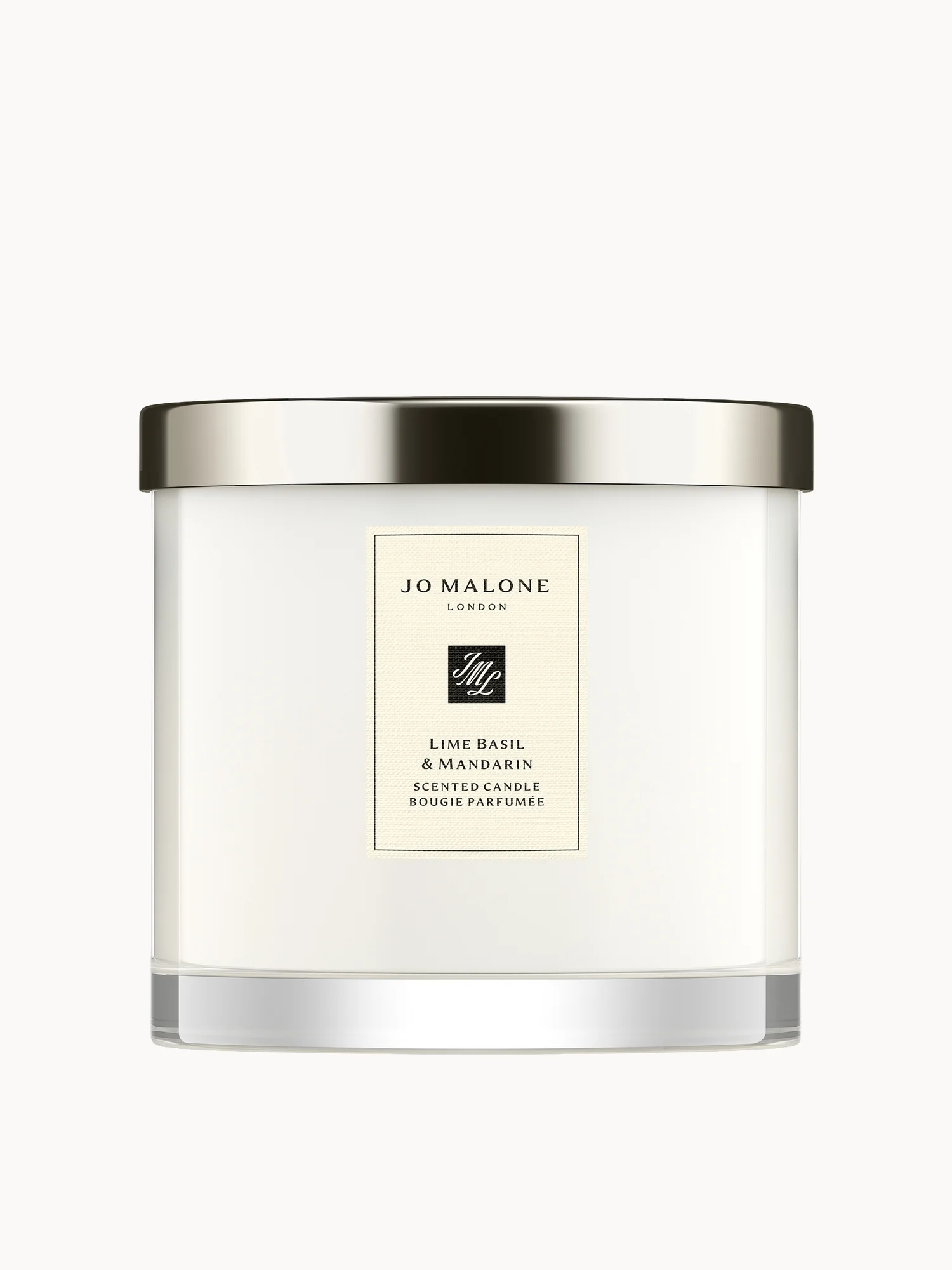 Jo Malone London Lime Basil & Mandarin Deluxe Candle 600g