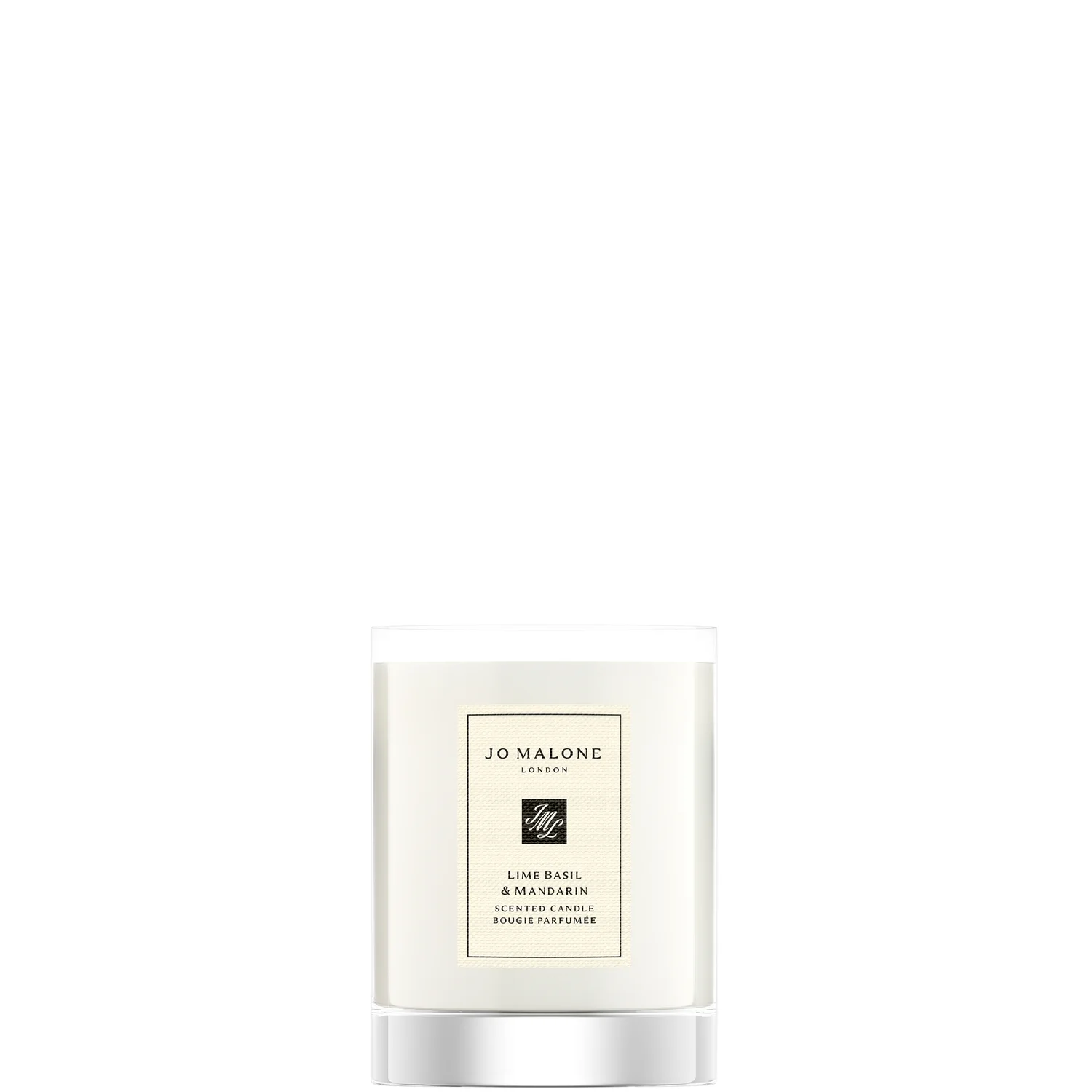 Jo Malone London Lime Basil & Mandarin Travel Candle 65g