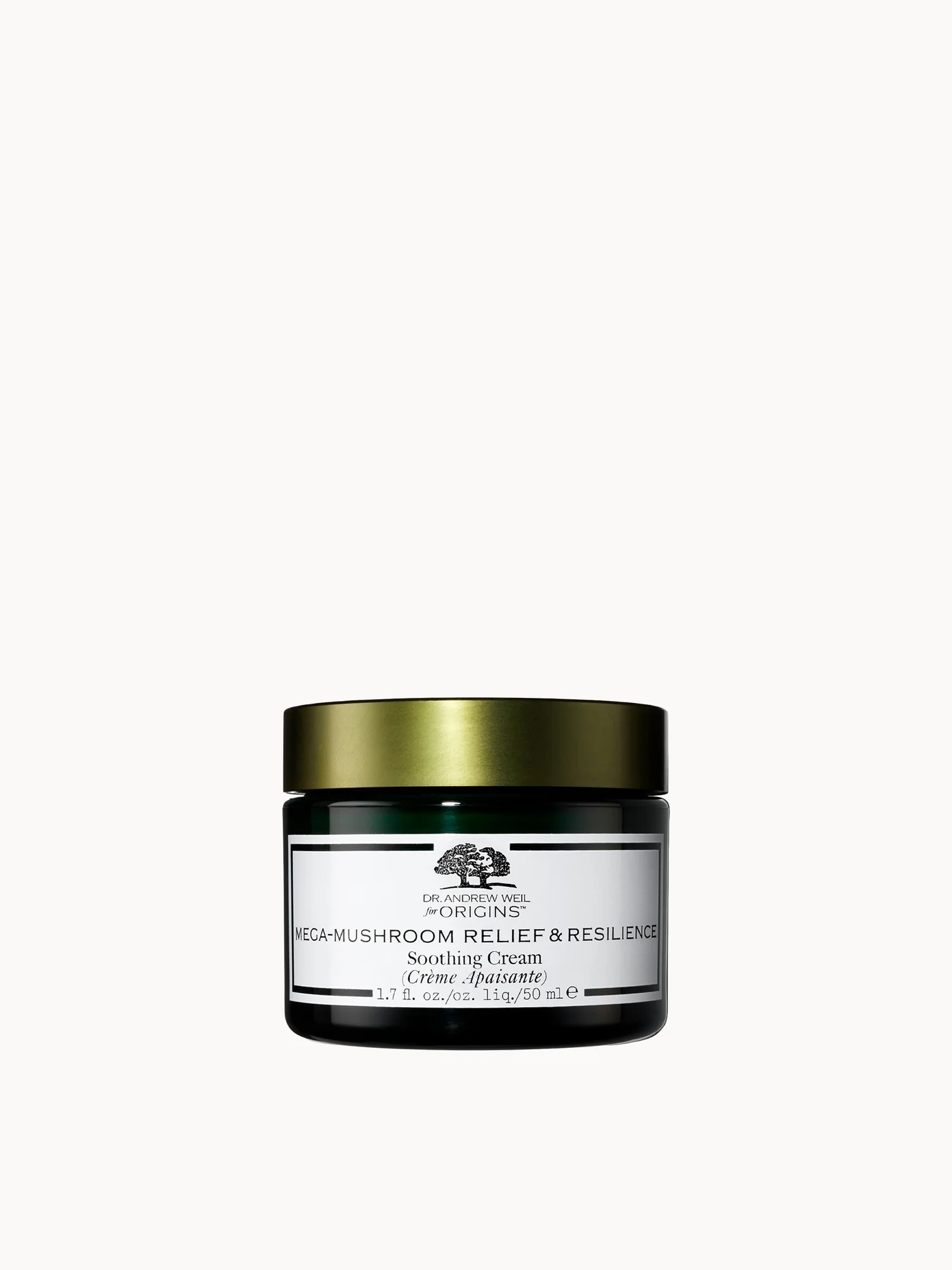 Origins Dr. Andrew Weil Mega-Mushroom Relief & Resilience Soothing Cream 50ml