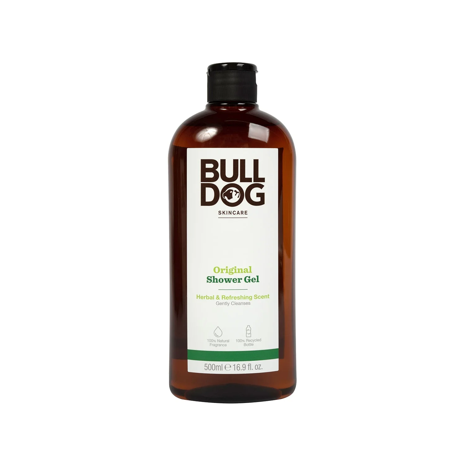 Bulldog Original Shower Gel 500ml