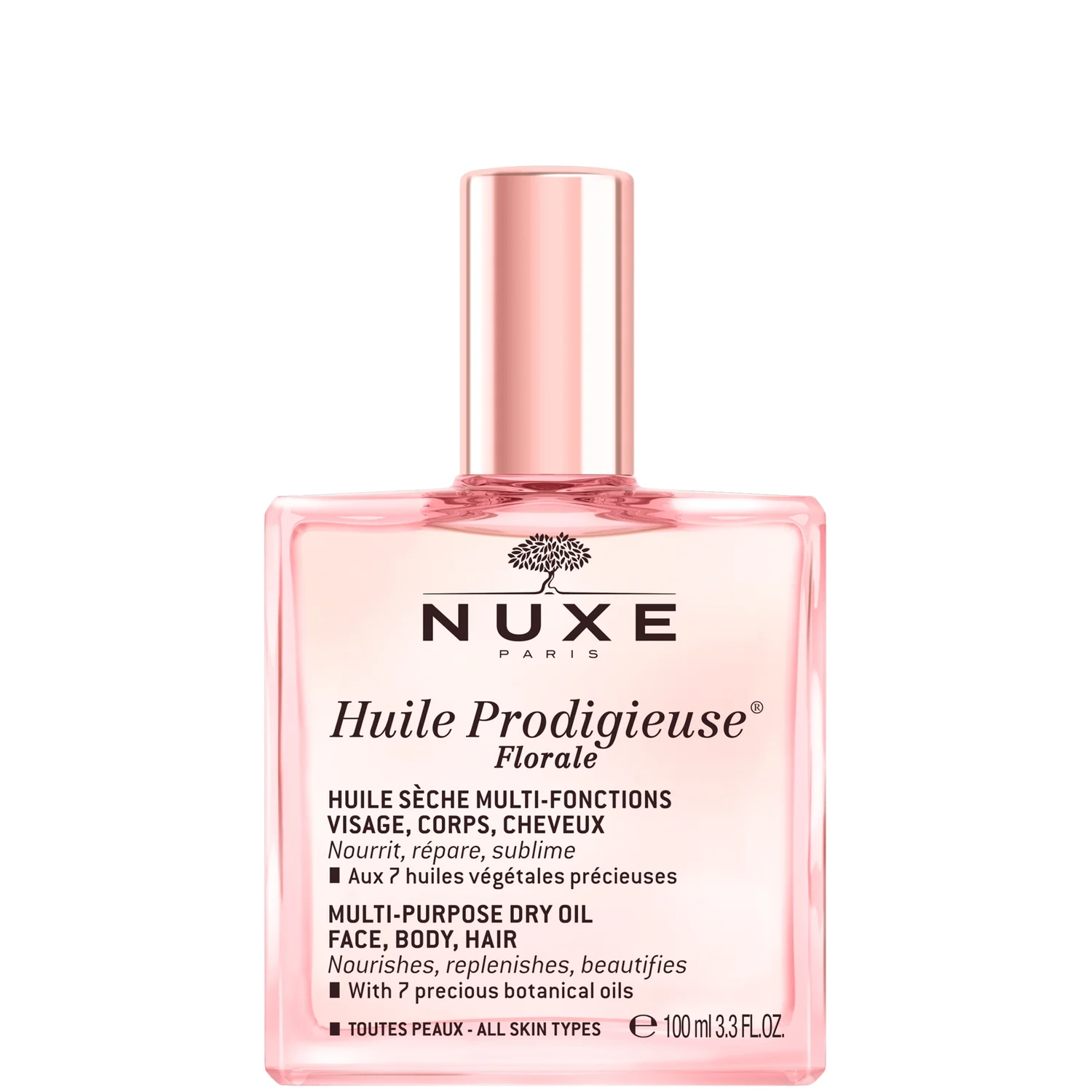 NUXE Huile Prodigieuse Florale Multi Purpose Dry Oil 100ml