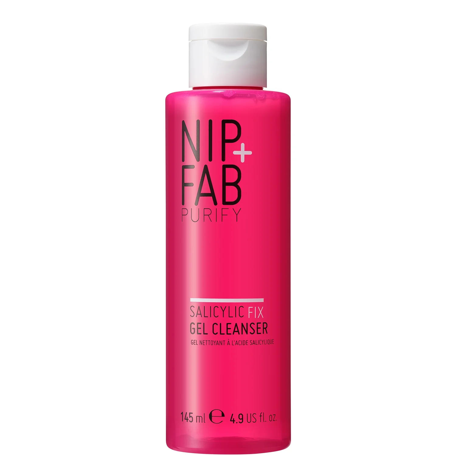 NIP+FAB Salicylic Fix Gel Cleanser 145ml