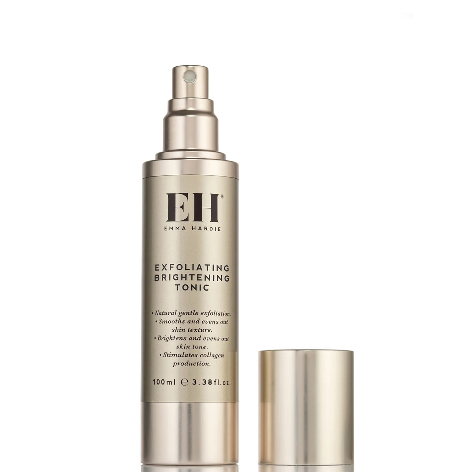 Emma Hardie Exfoliating Brightening Tonic 100ml
