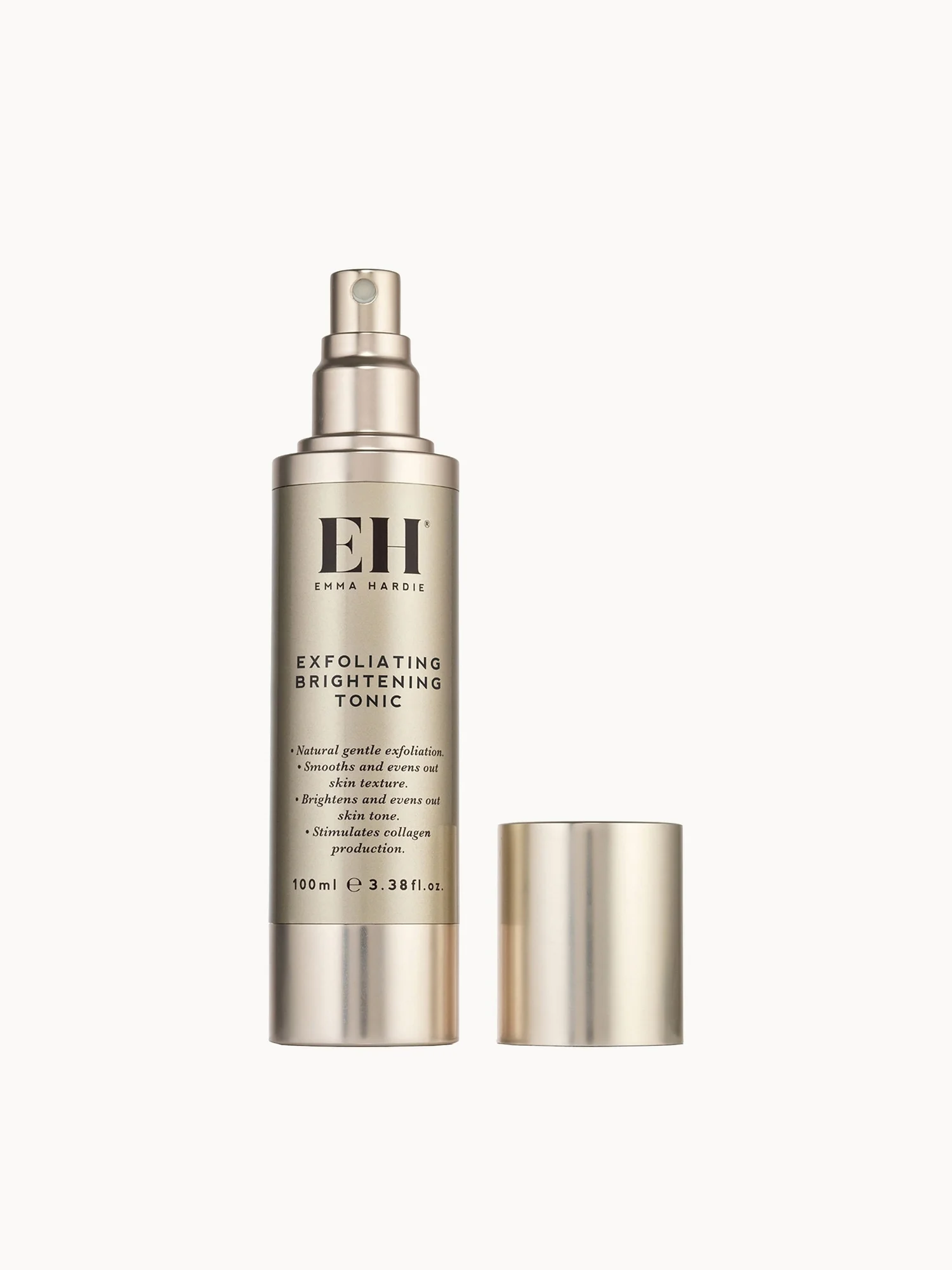 Emma Hardie Exfoliating Brightening Tonic 100ml